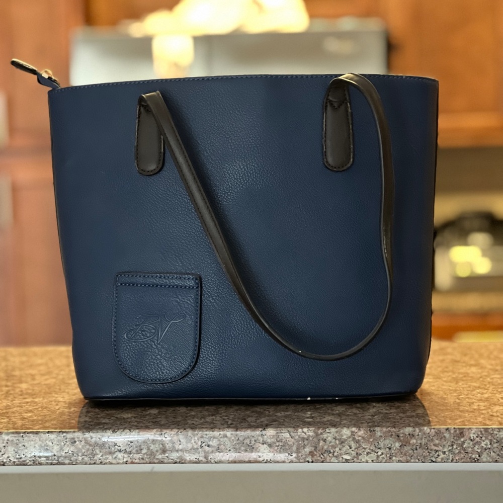 Bella vita discreet wine tote